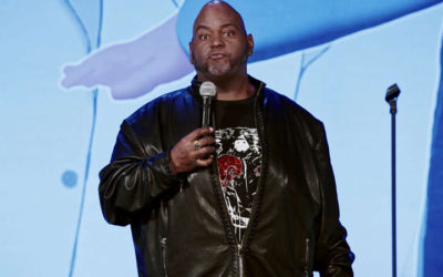 Lavell Crawford: New Look, Same Funny! (2019)