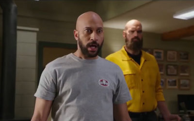 Playing with Fire (2019)