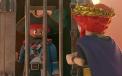 Playmobil: The Movie (2019)