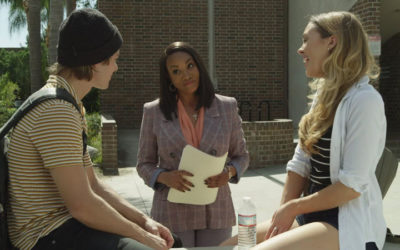 The Wrong Stepmother (2019)