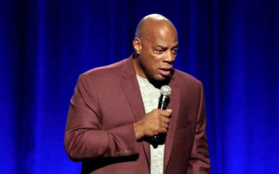 Alonzo Bodden: Heavy Lightweight (2019)