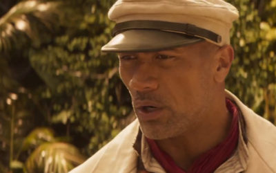 Jungle Cruise (2021)