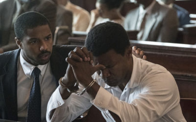 Just Mercy (2019)