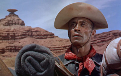 Sergeant Rutledge (1960)