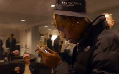 Travis Scott: Look Mom I Can Fly (2019)