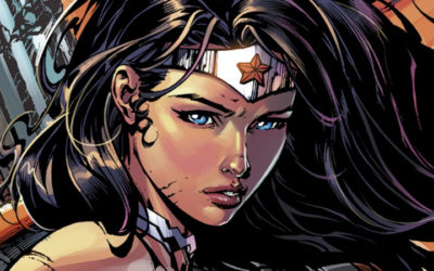 Wonder Woman: Bloodlines (2019)