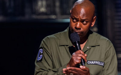 Dave Chappelle: Sticks & Stones (2019)