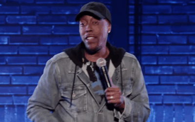Arsenio Hall: Smart and Classy (2019)