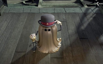 The Addams Family (2019)