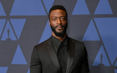 Big Ticket with Aldis Hodge