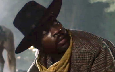 Hell on the Border (2019)