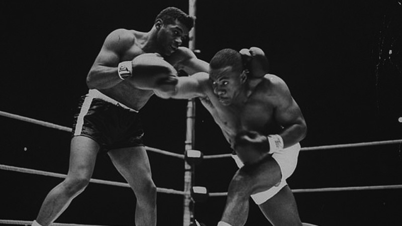 Pariah: The Lives and Deaths of Sonny Liston (2019)