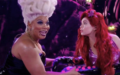 The Little Mermaid Live! (2019)
