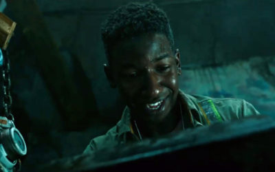 Underwater (2020)
