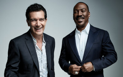 Actors on Actors: Eddie Murphy & Antonio Banderas