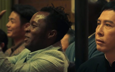 Ip Man 4: The Finale (2019)