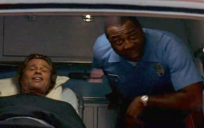 Once Upon a Time in Hollywood (2019)