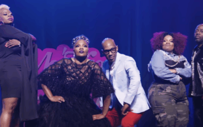 Mo’Nique & Friends: Live from Atlanta (2020)