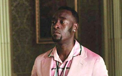 Ocean’s Twelve (2004)