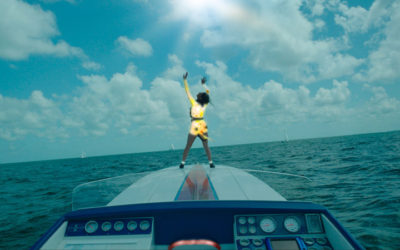 Omniboat: A Fast Boat Fantasia (2020)
