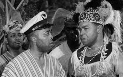 Panther Girl of the Kongo (1955)
