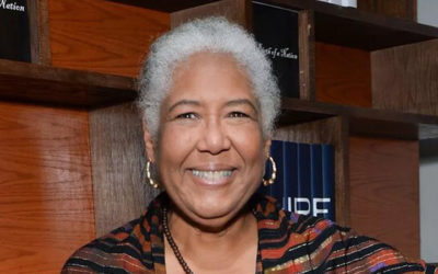 Esther Scott (1953–2020)