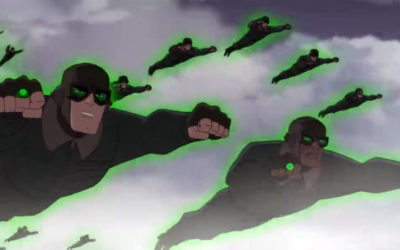 Superman: Red Son (2020)