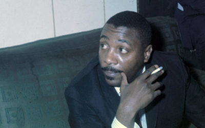 The One and Only Dick Gregory (2021)