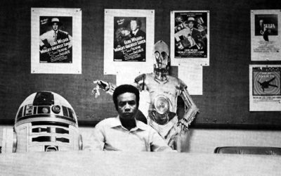 He Was Star Wars’ Secret Weapon, So Why Was He Forgotten?