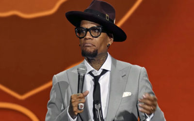 D.L. Hughley: Contrarian (2018)