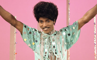 Little Richard (1932–2020)