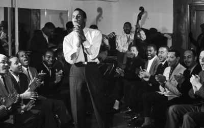 Schomburg Center acquires Harry Belafonte’s historic archive