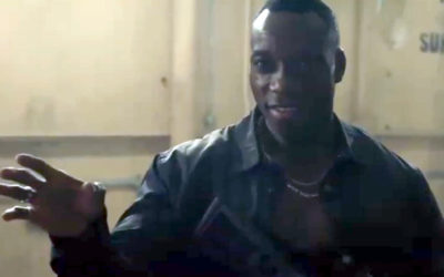 I Am Vengeance: Retaliation (2020)