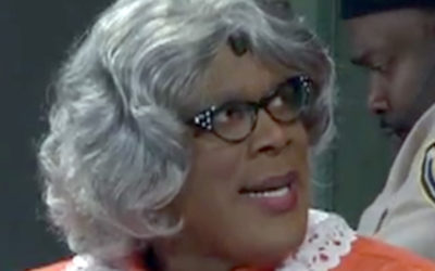 Madea Goes to Jail (2006)