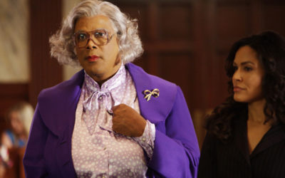 Madea Goes to Jail (2009)