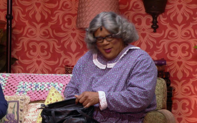 Madea on the Run (2017)