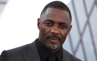 Idris Elba Signs First-Look Deal With Apple