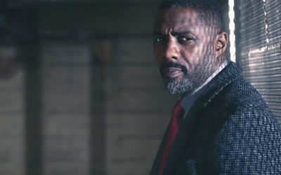 Idris Elba says a Luther movie is ‘close’ to happening
