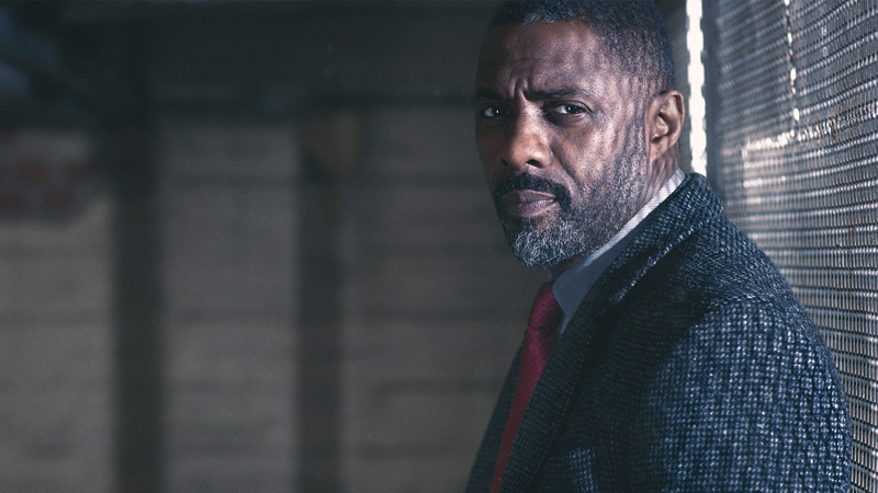Idris Elba says a Luther movie is ‘close’ to happening