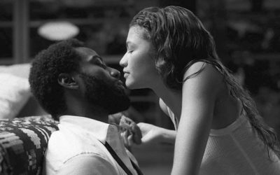 Malcolm & Marie (2021)