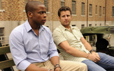 Psych 2: Lassie Come Home (2020)
