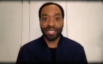 Chiwetel Ejiofor | The Film That Lit My Fuse