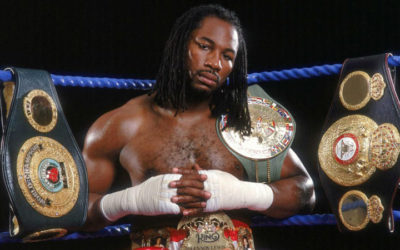 Lennox Lewis: The Untold Story (2020)