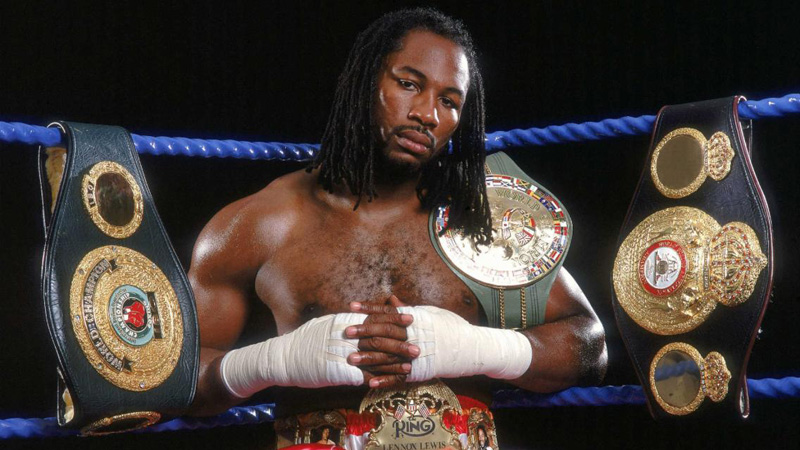 Lennox Lewis: The Untold Story (2020)