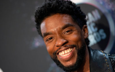 Chadwick Boseman (1977–2020)