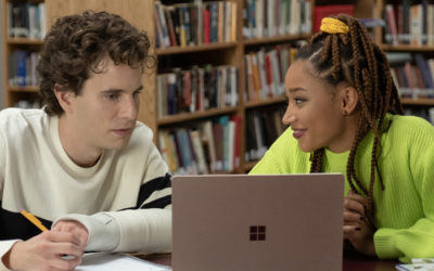 Dear Evan Hansen (2021)