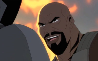 Deathstroke: Knights & Dragons (2020)