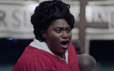 Mahalia (2021)
