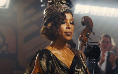 Death on the Nile (2022)