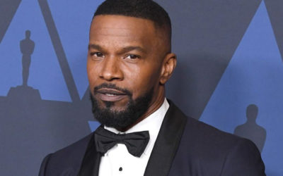 Jamie Foxx Inks Deal With Sony